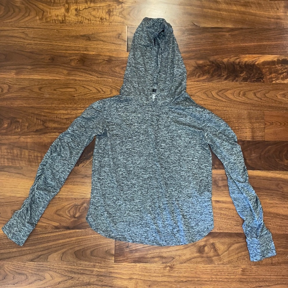 Athleta Girls Long Sleeve Pullover